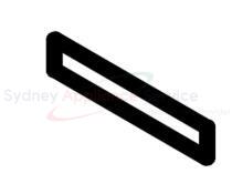 SAMSUNG FRIDGES & FREEZERS COVER-SEAL LED - DA63-05928A