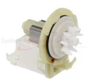 BOSCH DRAIN PUMP ASSY - 00187970