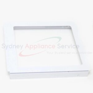 SAMSUNG FRIDGES & FREEZERS GUIDE-RAIL;NW2;HIPS;XQ83180;COOL WHITE - DA61-04505A