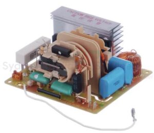 BOSCH MICROWAVE INVERTER PCB - 00662979