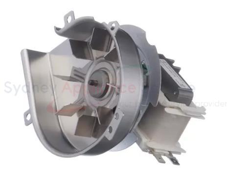 BOSCH MOTOR FAN - 00641197 - 00641197 - Part for - - Models: HBC84K553A/35, HBC84K553A/45 BOSCH MOTOR FAN - 00641197 - 00641197 - Part for - - Models: HBC84K553A/35, HBC84K553A/45