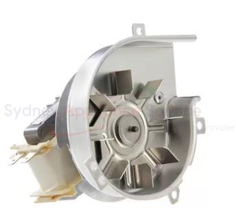 BOSCH MOTOR FAN - 00641197 - 00641197 - Part for - - Models: HBC84K553A/35, HBC84K553A/45 BOSCH MOTOR FAN - 00641197 - 00641197 - Part for - - Models: HBC84K553A/35, HBC84K553A/45