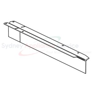 SAMSUNG FRIDGES & FREEZERS TRIM-BLADE;AW2-CD;PVC;SHGS-L130-67-01G;N - DA64-02950A