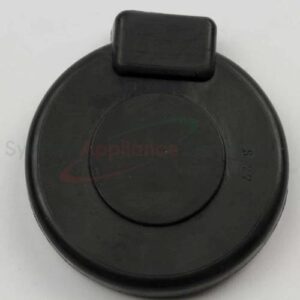 SAMSUNG FRIDGES & FREEZERS GROMMET-MOTOR;HM12;NBR;BLACK - DA63-07065A