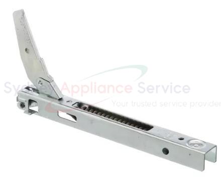 BOSCH DOOR HINGE RH - 00267593 - 00267593 - Part for - - Models: HBN3650AU/01, HBN4350AU/01 BOSCH DOOR HINGE RH - 00267593 - 00267593 - Part for - - Models: HBN3650AU/01, HBN4350AU/01