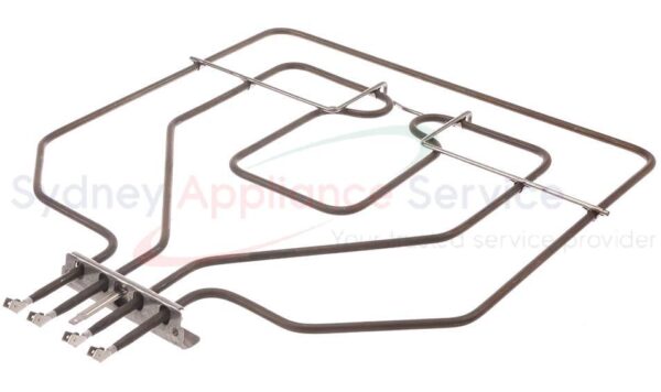 BOSCH OVEN HEATER TOP - 00470845 - 00470845 - Part for  -  - Models: HBA23B151A/02, HBA23B151A/03, HBA23B151A/70, HBN131250A/01
