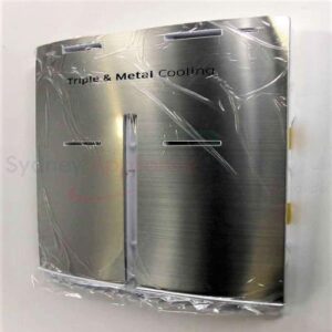 SAMSUNG FRIDGES & FREEZERS COVER EVAP REF ASSY - DA97-15409B