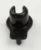 SAMSUNG FRIDGES & FREEZERS GROMMET HINGE BLACK - DA63-07231A