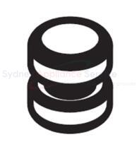 SAMSUNG FRIDGES & FREEZERS GROMMET-COVER SIDE - DA63-07113A