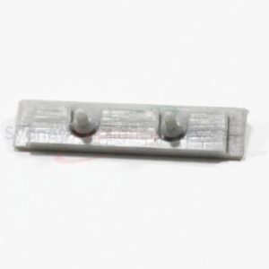 SAMSUNG FRIDGES & FREEZERS GASKET-FRENCH;AW-PJT;SI;W9.9;L41.1;GRAY - DA63-03508B