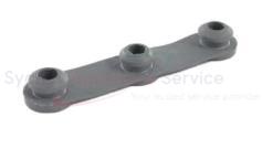 SAMSUNG FRIDGES & FREEZERS GROMMET-SUB COND;NBR;-;-;-;DARK-GRAY - DA63-40128A