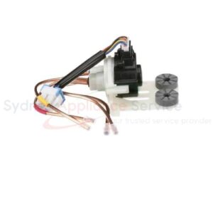 SAMSUNG FRIDGES & FREEZERS VALVE STEP;DC12V;MODULE;3WAY;LEFT/LEFT B - DA62-04617D