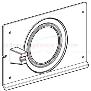 SAMSUNG FRIDGES & FREEZERS CASE MOTOR-FRE;HM12;ABS;INNER GRAY;CNTK - DA61-08425A