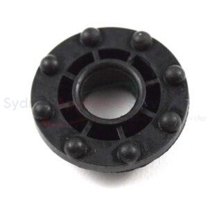 SAMSUNG FRIDGES & FREEZERS GROMMET-FAN MOTOR;OMEGA;NBR;BLACK;AC-MOT - DA63-00771A
