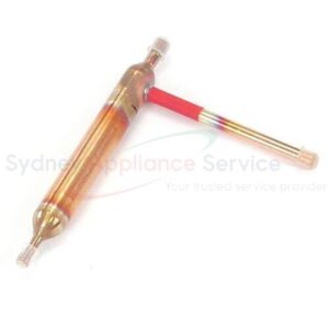 SAMSUNG FRIDGES & FREEZERS DRYER;C1220T-H;L137;SINGLE MOUTH;UL MARK - DA62-04309F