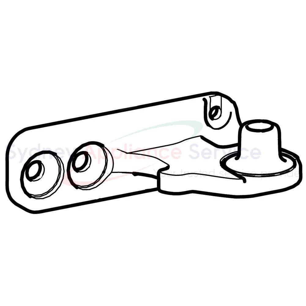 SAMSUNG FRIDGES & FREEZERS HINGE-MIDDLE RIGHT;RF9000K;ZN;-;BLACK;ZN - DA61-10861B - DA61-10861B - Part for - - Models: 0000, 0000, 0002, 0002, RF56J9040SG/SA, RF60M9010SG/SA, SRF714NCDBLS, SRF717CDBLS SAMSUNG FRIDGES & FREEZERS HINGE-MIDDLE RIGHT;RF9000K;ZN;-;BLACK;ZN - DA61-10861B - DA61-10861B - Part for - - Models: 0000, 0000, 0002, 0002, RF56J9040SG/SA, RF60M9010SG/SA, SRF714NCDBLS, SRF717CDBLS