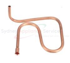 SAMSUNG FRIDGES & FREEZERS PIPE CONNECT-SUCTION;RF5000A;CU;OD6.35;T - DA62-05564A