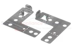 BOSCH DISHWASHER BRACKET - 2 IN PKT - 00170664