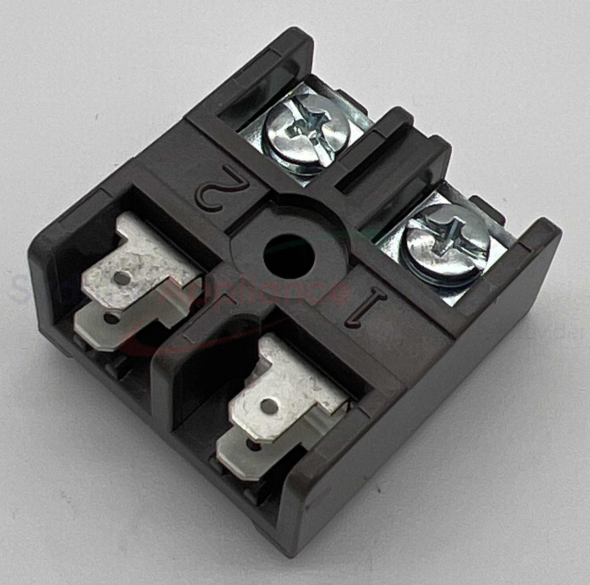 MITSUBISHI ELECTRIC AIR CON TERMINAL BLOCK - E27007375 - E27007375 - Part for - - Models: PEA-RP100EA2, PEA-RP125EA.TH-A, PEH-6EKSB-TH-A MITSUBISHI ELECTRIC AIR CON TERMINAL BLOCK - E27007375 - E27007375 - Part for - - Models: PEA-RP100EA2, PEA-RP125EA.TH-A, PEH-6EKSB-TH-A