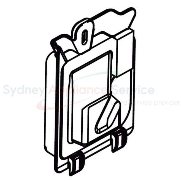 SAMSUNG FRIDGES & FREEZERS COVER-TUBE FILTER;ROMANEE-CONTI ASSY - DA97-08413C - DA97-08413C - Part for  -  - Models: 0000, 0000, 0001, 0001, 0002, 0002, RF56J9040SL/SA, SRF719DLS