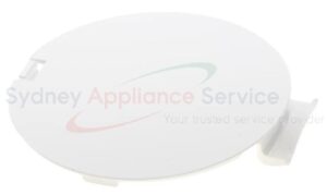 BOSCH WASHING MACHINE FLAP - 00655850