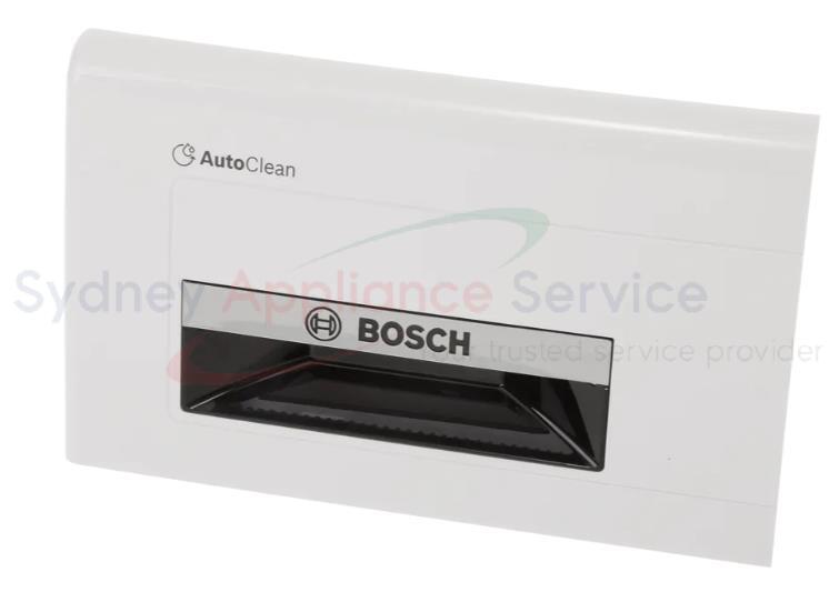 BOSCH DRYER TRAY HANDLE-DISPENSER - 12030988 - 12030988 - Part for - - Models: WTX88MH0AU/01, WTX88MH0AU/05 BOSCH DRYER TRAY HANDLE-DISPENSER - 12030988 - 12030988 - Part for - - Models: WTX88MH0AU/01, WTX88MH0AU/05