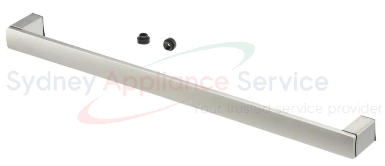 BOSCH DISHWASHER HANDLE-DOOR - 00667890 - 00667890 - Part for - - Models: HBA53B550A/07, HBG73S550A/45, SKE53M05AU/13 BOSCH DISHWASHER HANDLE-DOOR - 00667890 - 00667890 - Part for - - Models: HBA53B550A/07, HBG73S550A/45, SKE53M05AU/13