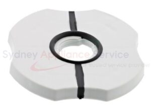 ELECTROLUX TOP SPRAY ARM;CUTLERY TRAY;NUT - 8072403010
