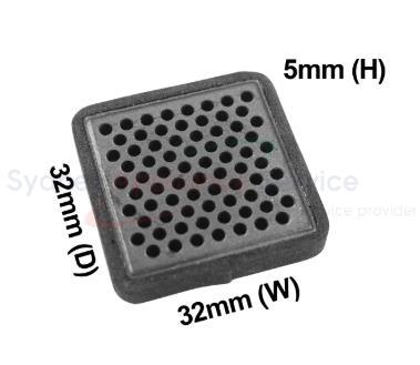ELECTROLUX FRIDGES & FREEZERS DEODORIZER BLOCK THIN - 807305302 - 807305302 - Part for - - Models: 92506042501, EHE5267SA-D (92506011400), ERE5047SC-RAU (92506082800), WBB3400WG (92505317300), WHE5200SA-D (92506003001) ELECTROLUX FRIDGES & FREEZERS DEODORIZER BLOCK THIN - 807305302 - 807305302 - Part for - - Models: 92506042501, EHE5267SA-D (92506011400), ERE5047SC-RAU (92506082800), WBB3400WG (92505317300), WHE5200SA-D (92506003001)