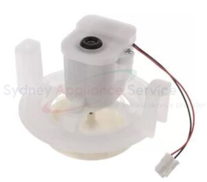 BOSCH MOTOR FAN - 00497841