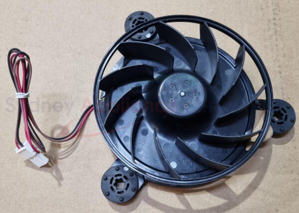 FRIDGES & FREEZERS FAN MOTOR - 140125680094 - 140125680094 - Part for  -  - Models: 92506091103, 92506091404, 92506091405, 92506092304, 92506092305, 92506101500, 92506103700, WQE6170BB