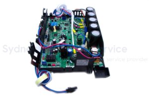 DAIKIN AIR CON PRINTED CIRCUIT ASSY. (MAIN) INC WIREHARNESS - 4014686