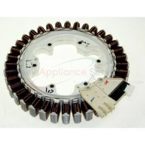 SAMSUNG WASHING MACHINE MOTOR BLDC STATOR ASSY - DC31-00074B