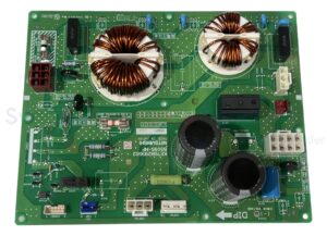 MITSUBISHI ELECTRIC FRIDGES & FREEZERS NOISE FILTER PCB - R61164280