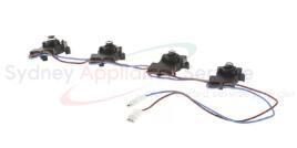 BOSCH IGNITION SWITCH ASSY - 00615325