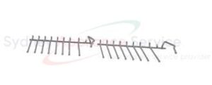 BOSCH DISHWASHER INSERT FLIP RACK SHORT - 00645102