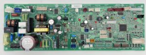 MITSUBISHI ELECTRIC AIR CON PCB CONTROL MAIN - T7WE62310