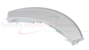 BOSCH DOOR HANDLE SILVER - 00490903