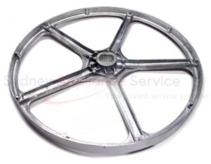 SAMSUNG WASHING MACHINE PULLEY MOTOR - DC66-00500A