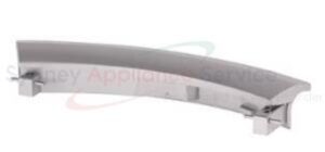 BOSCH DOOR HANDLE SILVER - 00647904