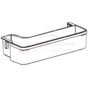 SAMSUNG FRIDGES & FREEZERS GUARD LOW DOOR R/H REF ASSY - DA97-15559A