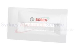 BOSCH DISPENSER TRAY HANDLE - 12006167