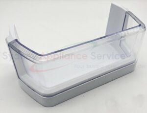 MITSUBISHI ELECTRIC FRIDGES & FREEZERS BOTTLE POCKET L/H SMALL ASSY - KIEV95124