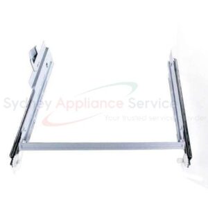 SAMSUNG FRIDGES & FREEZERS RAIL L/H & R/H HANGER LOW ASSY - DA97-14385A