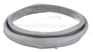 BOSCH WASHING MACHINE BOOT GASKET DOOR SEAL - 00667487