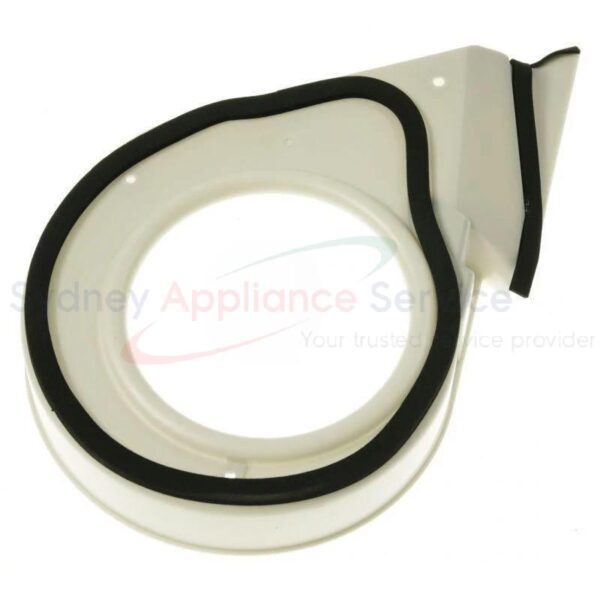 SAMSUNG DRYER GUIDE DUCT FAN ASSY - DC93-00660B - DC93-00660B - Part for  -  - Models: 0000, 0000, 0000, 0000, 0000, 0011, 0011, DV80M5010IW/SA, DV80M5010QW/SA, DV90H8000HW/SA, DV90N62642X/EU, DV90N8288AX/SA, DV90N8289AW/SA