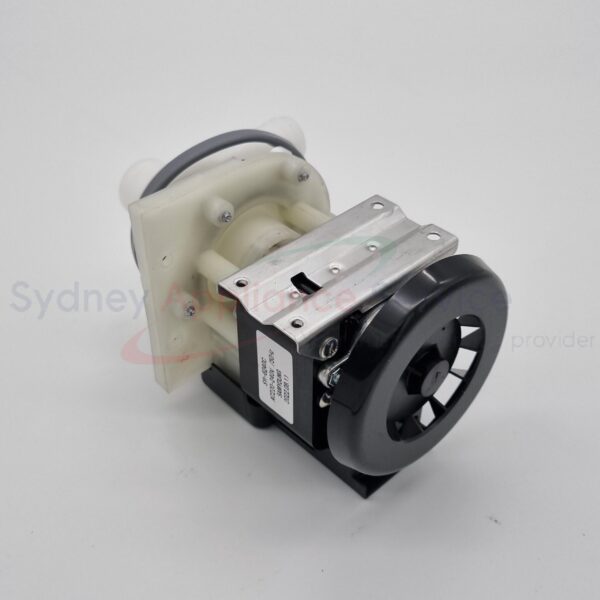 HITACHI WASHING MACHINE DRAIN PUMP ASSY (724) P 50HZ - PTSF-P180XWV 021 - PTSF-P180XWV 021 - Part for  -  - Models: SF-P130XWV, SF-P200XWV
