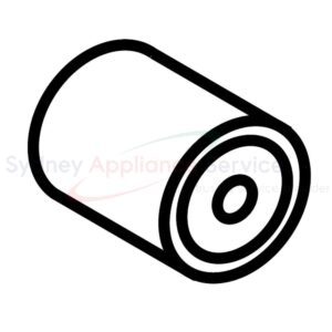 SAMSUNG FRIDGES & FREEZERS CASTER REAR - DA61-40126B