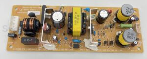 MITSUBISHI ELECTRIC AIR CON M-NET POWER BOARD - R01E04311