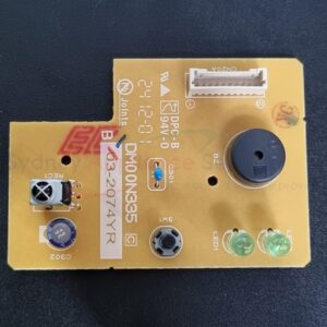 MITSUBISHI ELECTRIC AIR CON POWER MONITOR REC. PCB - E22F28468